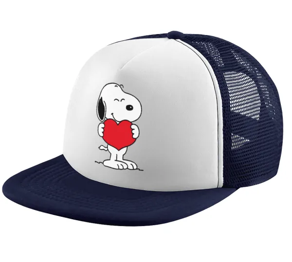 Snoopy takemy heart — 1