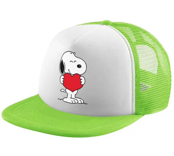 Snoopy takemy heart — 1