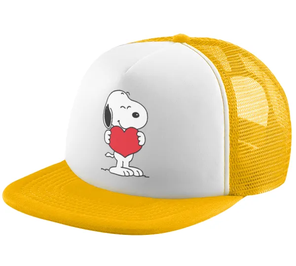 Snoopy takemy heart — 1
