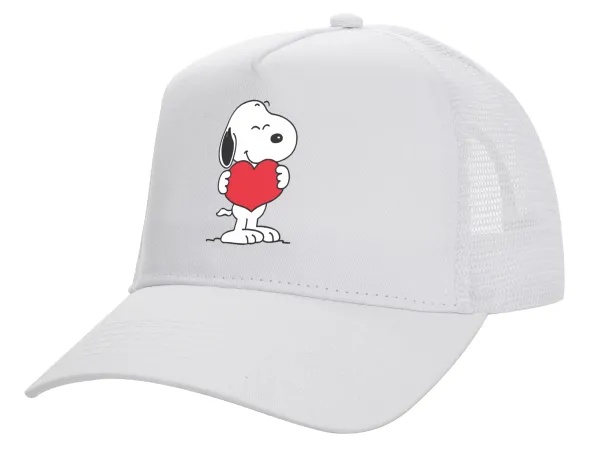 Snoopy takemy heart — 1