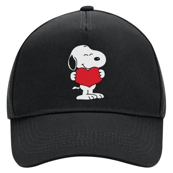 Snoopy takemy heart — 1