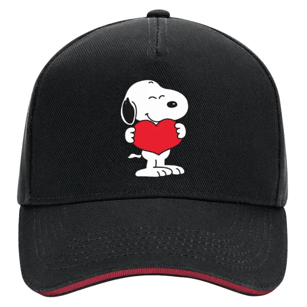Snoopy takemy heart — 1