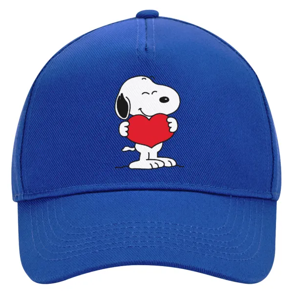 Snoopy takemy heart — 1
