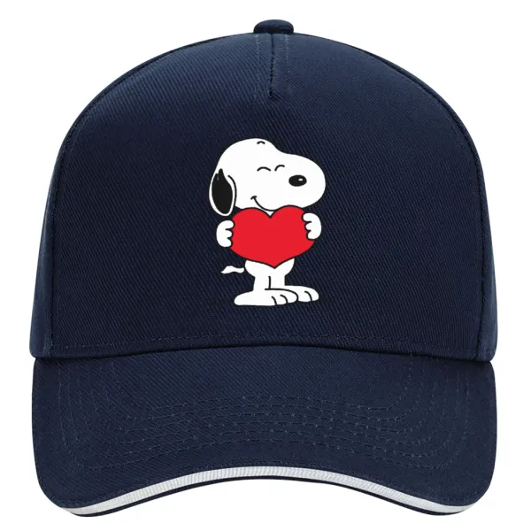 Snoopy takemy heart — 1