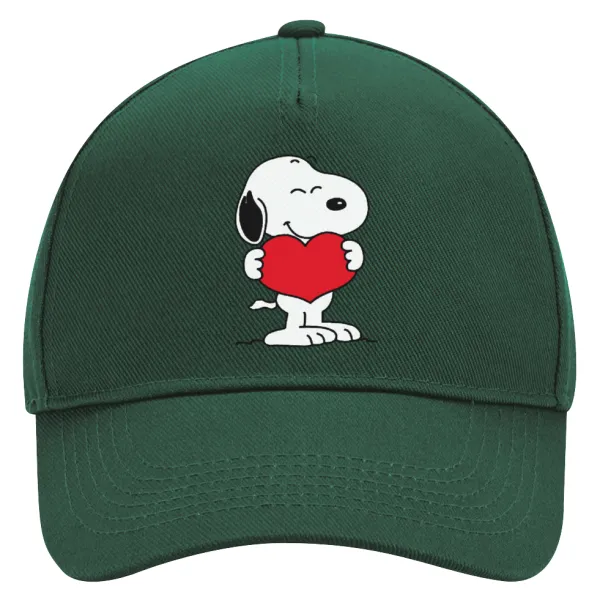 Snoopy takemy heart — 1