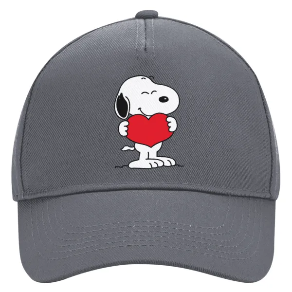 Snoopy takemy heart — 1