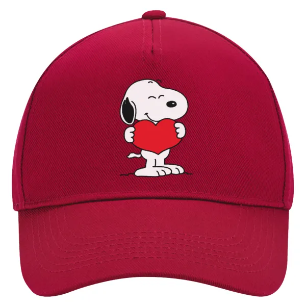 Snoopy takemy heart — 1