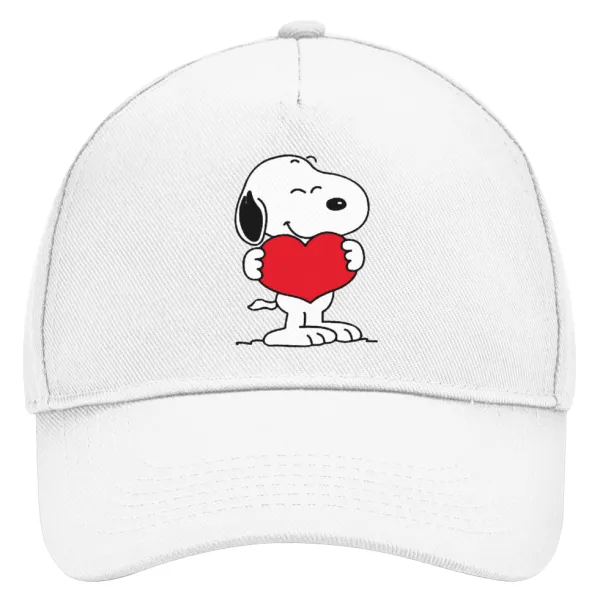 Snoopy takemy heart — 1