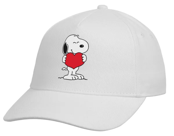 Snoopy takemy heart — 2
