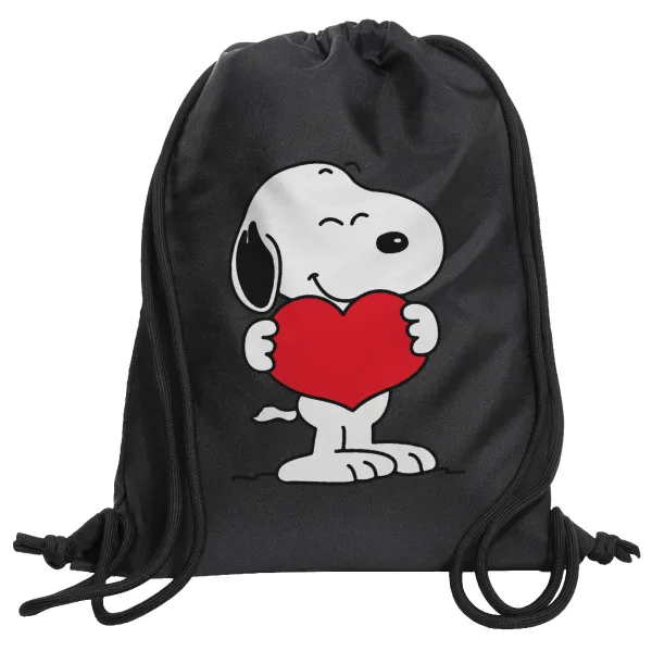 Snoopy takemy heart — 1