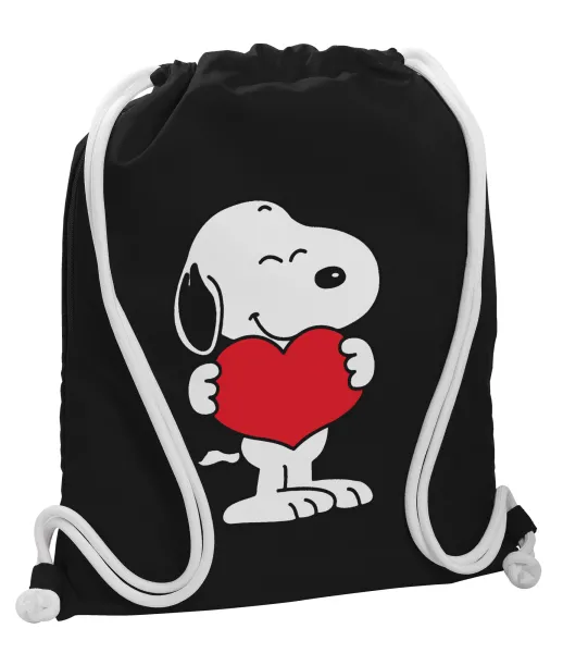 Snoopy takemy heart — 1