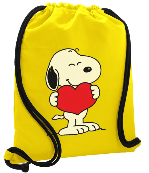 Snoopy takemy heart — 1