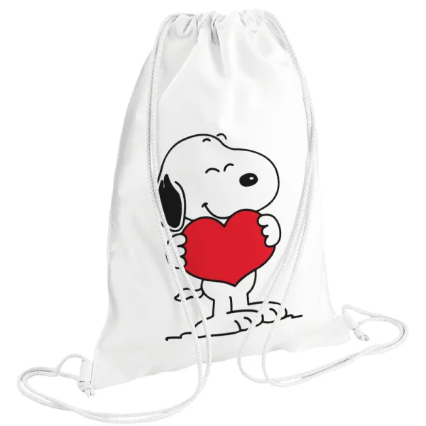 Snoopy takemy heart — 1