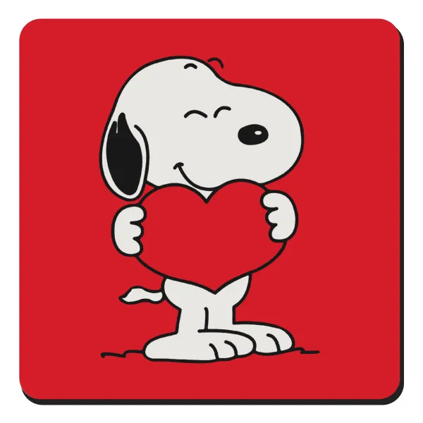 Snoopy takemy heart — 1