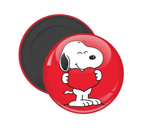 Snoopy takemy heart — 1