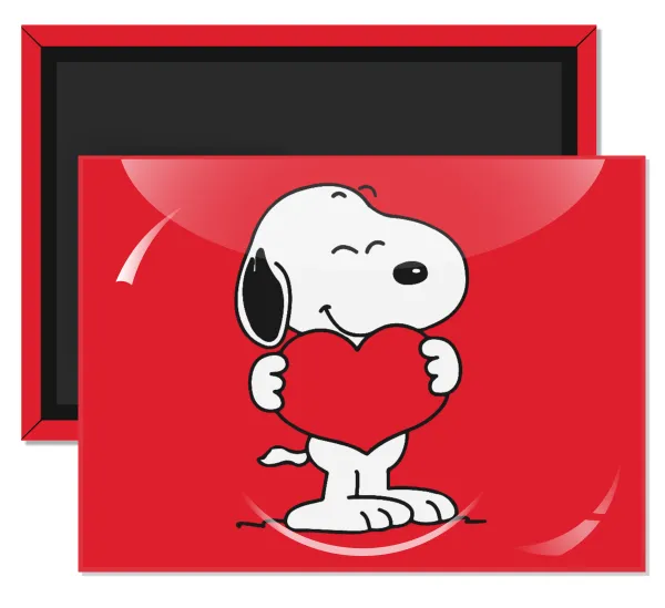 Snoopy takemy heart — 1