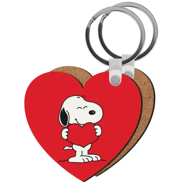 Snoopy takemy heart — 1