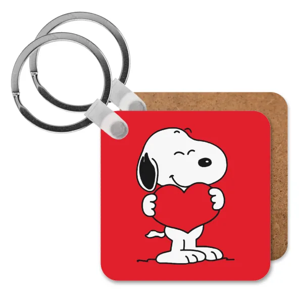 Snoopy takemy heart — 1