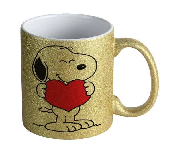 Snoopy takemy heart — 1