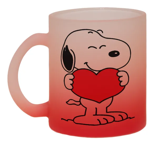 Snoopy takemy heart — 1