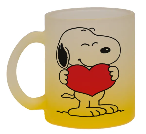 Snoopy takemy heart — 1