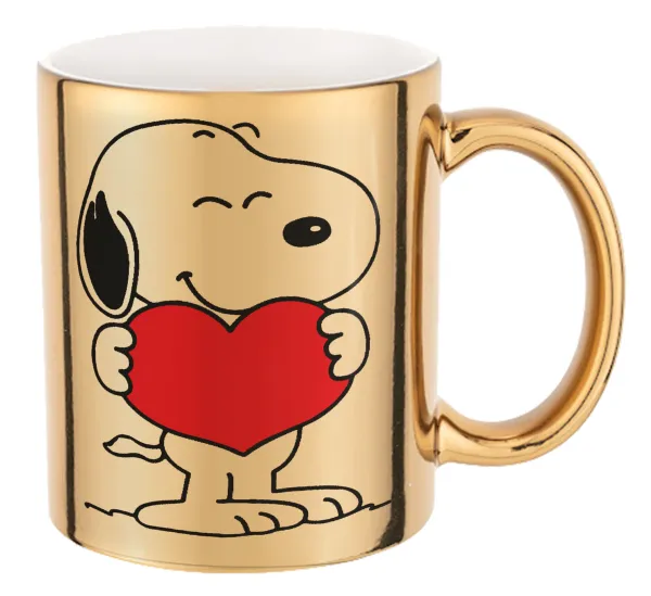 Snoopy takemy heart — 1