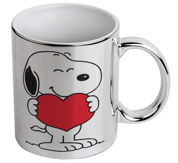 Snoopy takemy heart — 1