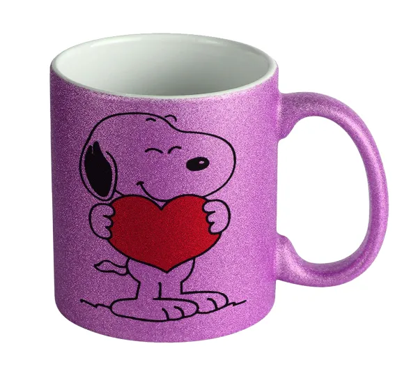 Snoopy takemy heart — 1
