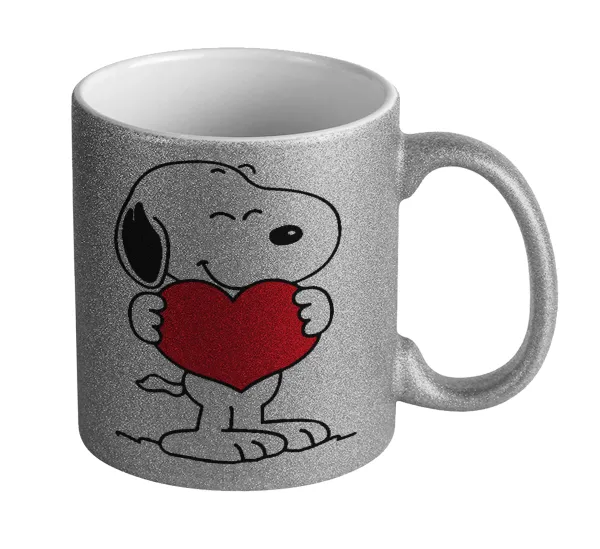 Snoopy takemy heart — 1