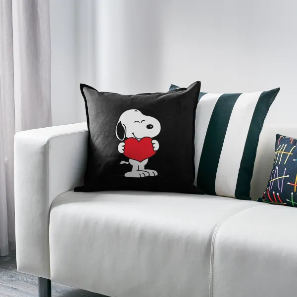 Snoopy takemy heart — 2