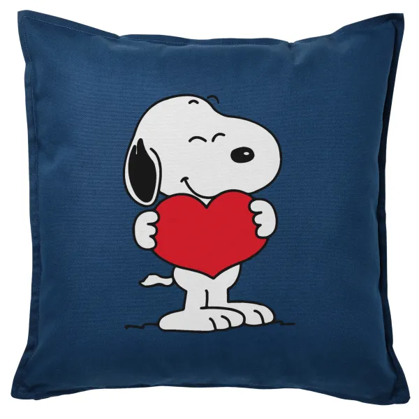 Snoopy takemy heart — 1