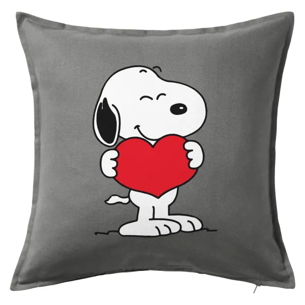 Snoopy takemy heart — 1
