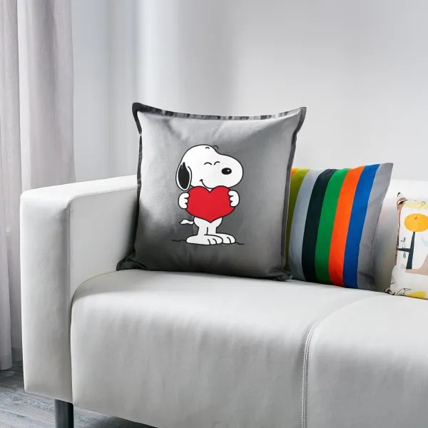 Snoopy takemy heart — 2