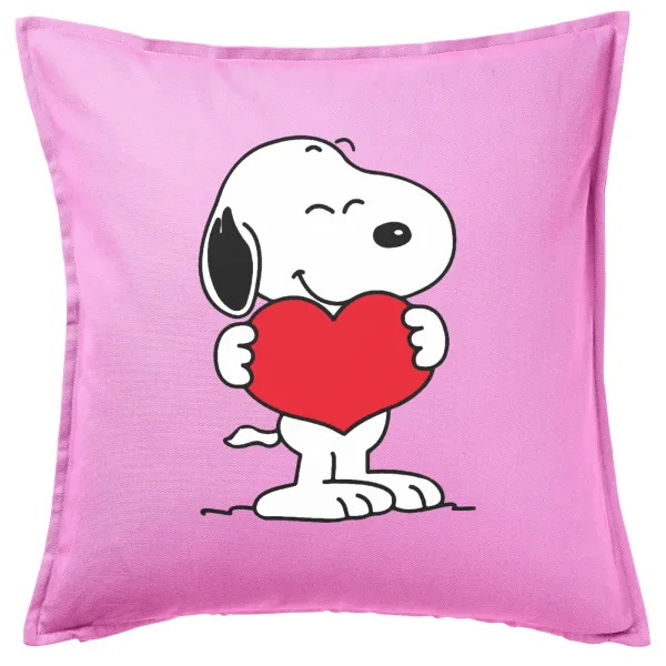 Snoopy takemy heart — 1