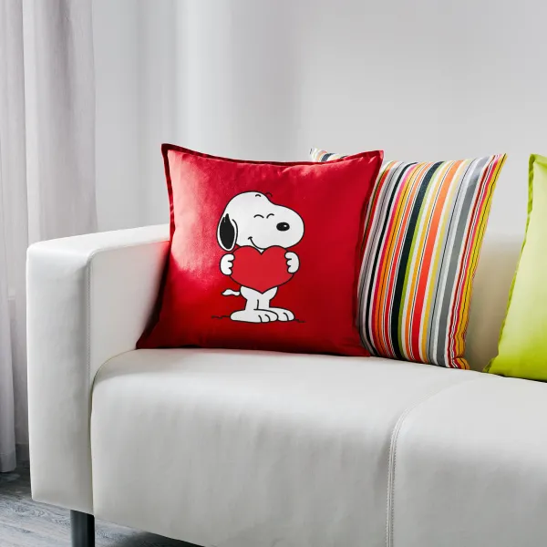 Snoopy takemy heart — 2