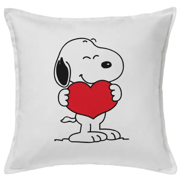 Snoopy takemy heart — 1
