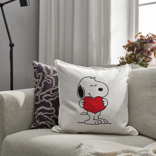 Snoopy takemy heart — 2