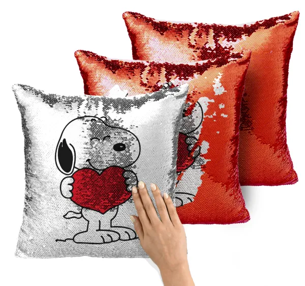 Snoopy takemy heart — 1