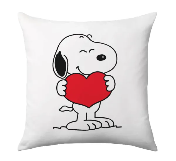 Snoopy takemy heart — 1