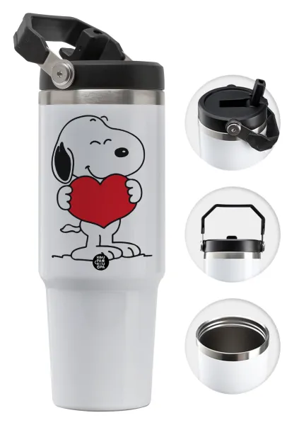 Snoopy takemy heart — 1