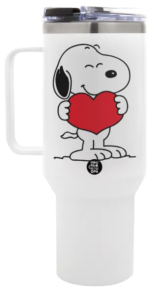 Snoopy takemy heart — 1