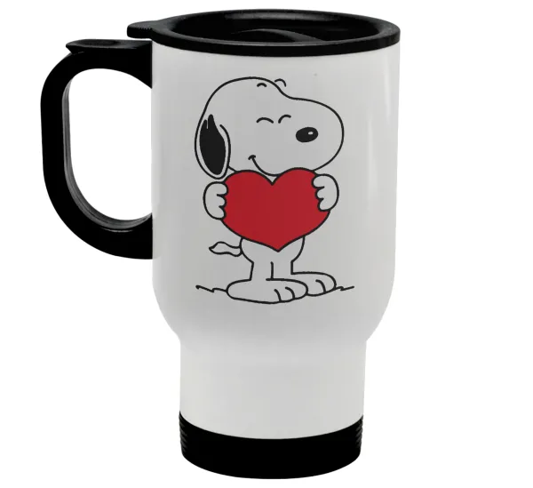 Snoopy takemy heart — 1