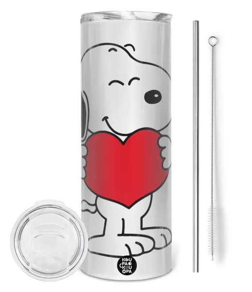 Snoopy takemy heart — 1