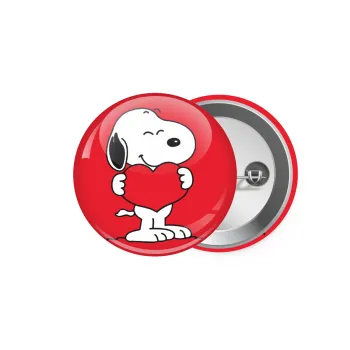 Snoopy takemy heart, Κονκάρδα παραμάνα 5.9cm