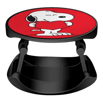Snoopy takemy heart, Phone Holders Stand  Stand Hand-held Mobile Phone Holder