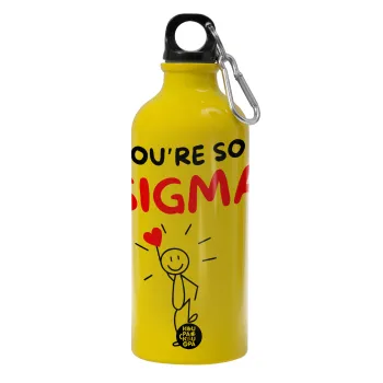 Sigma Valentine's Day , Παγούρι νερού 600ml
