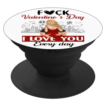 I love You Everyday , Phone Holders Stand  Μαύρο Βάση Στήριξης Κινητού στο Χέρι
