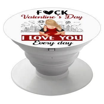I love You Everyday , Phone Holders Stand  Λευκό Βάση Στήριξης Κινητού στο Χέρι
