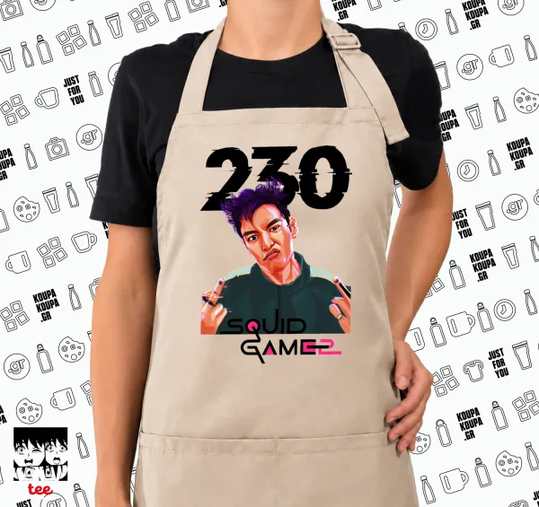 Squid game 2, Thanos 230 — 1