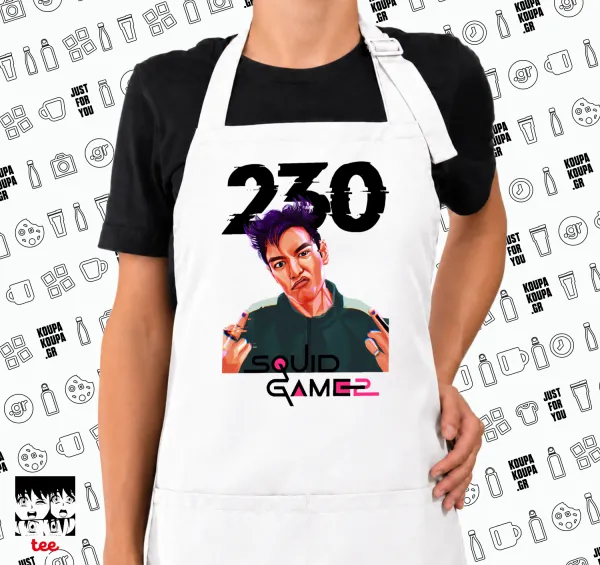 Squid game 2, Thanos 230 — 1